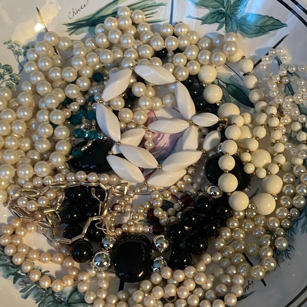Vintage Beads